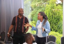Alli Inspires Team Nigeria Athletes to Pursue Podium Success at Commonwealth Games