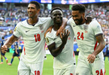 England beat France in 10-goal thriller to win World Cup third-place playoff